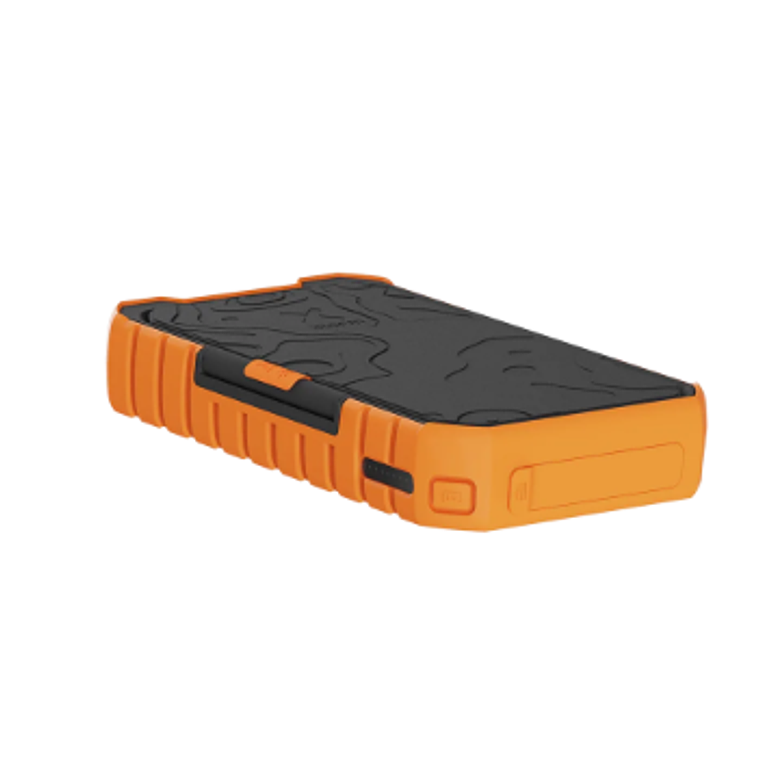 Batería Rugged  Solar 10.000 mAh 20W Xtreme Series Xtorm  Naranjo 4