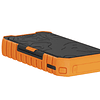 Batería Rugged  Solar 10.000 mAh 20W Xtreme Series Xtorm  Naranjo
