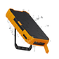 Batería Rugged  Solar 10.000 mAh 20W Xtreme Series Xtorm  Naranjo - Miniatura 5