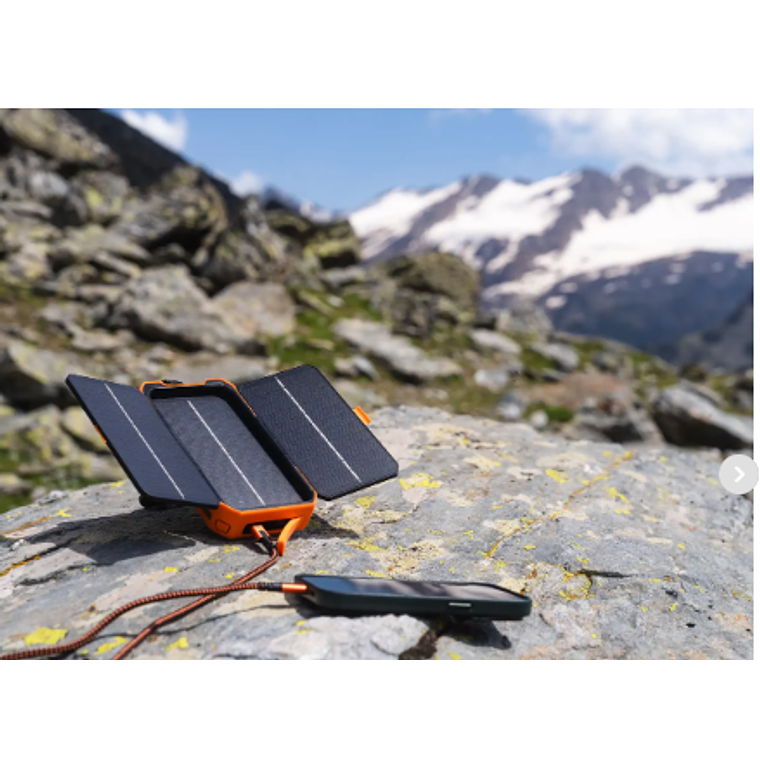Batería Rugged  Solar 10.000 mAh 20W Xtreme Series Xtorm  Naranjo 6