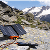 Batería Rugged  Solar 10.000 mAh 20W Xtreme Series Xtorm  Naranjo