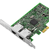 Adaptador de red Lenovo, PCIe 2.0 x4 perfil bajo, Gigabit Ethernet x 2 