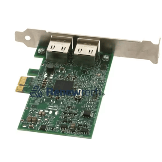 Adaptador de red Lenovo, PCIe 2.0 x4 perfil bajo, Gigabit Ethernet x 2 