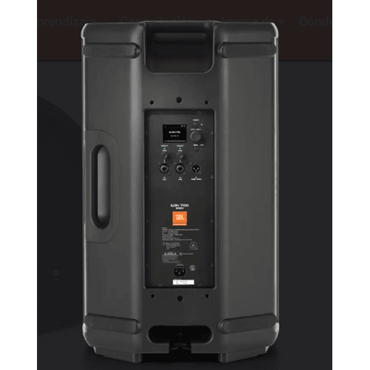 Parlante JBL Pro EON715-EK