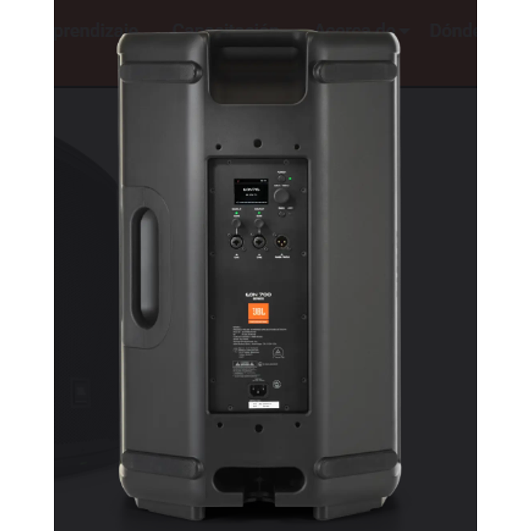 Parlante JBL Pro EON715-EK 4