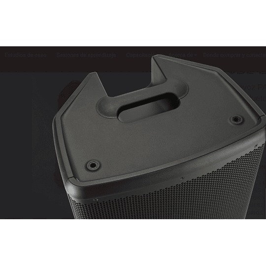 Parlante JBL Pro EON715-EK