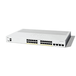 Switch 24 puertos Catalyst 1200 