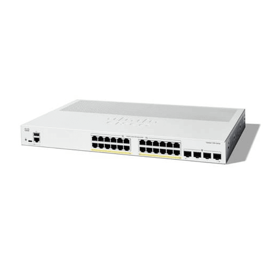 Switch 24 puertos Catalyst 1200 