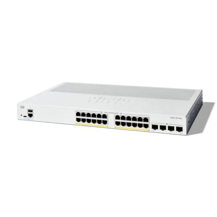 Switch 24 puertos Catalyst 1200  1