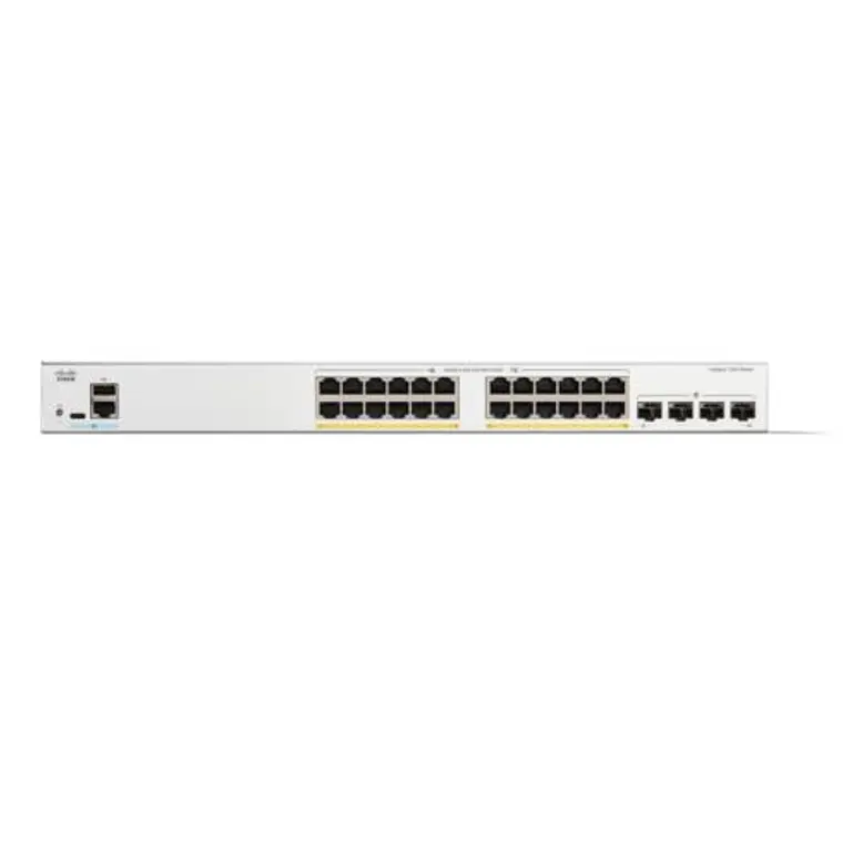 Switch 24 puertos Catalyst 1200  2