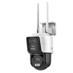 Cámara de vigilancia Hikvision - Indoor / Outdoor - TandemVu 