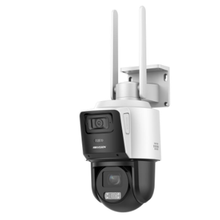 Cámara de vigilancia Hikvision - Indoor / Outdoor - TandemVu  1