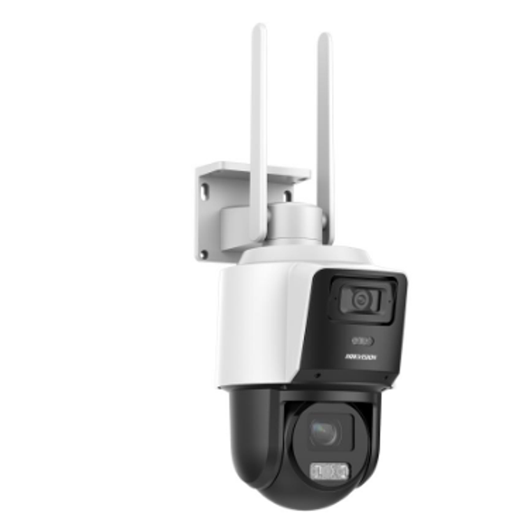 Cámara de vigilancia Hikvision - Indoor / Outdoor - TandemVu  2
