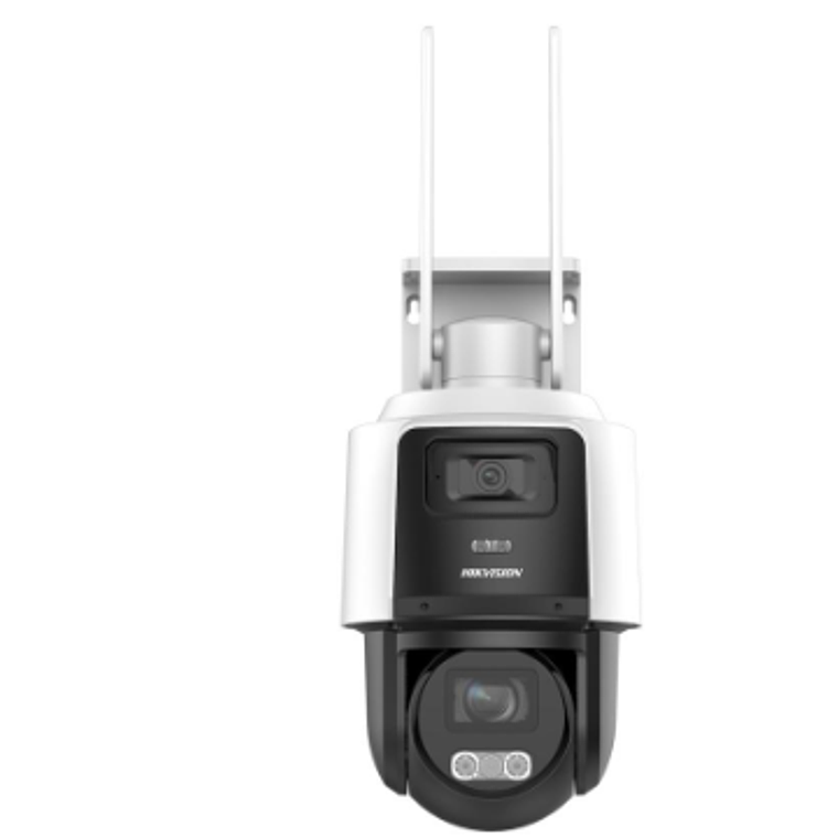 Cámara de vigilancia Hikvision - Indoor / Outdoor - TandemVu  3