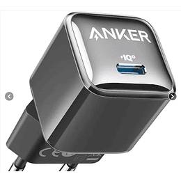 Cargador Anker - 511 Charger (Nano Pro) - Black