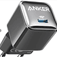 Cargador Anker - 511 Charger (Nano Pro) - Black - Miniatura 1