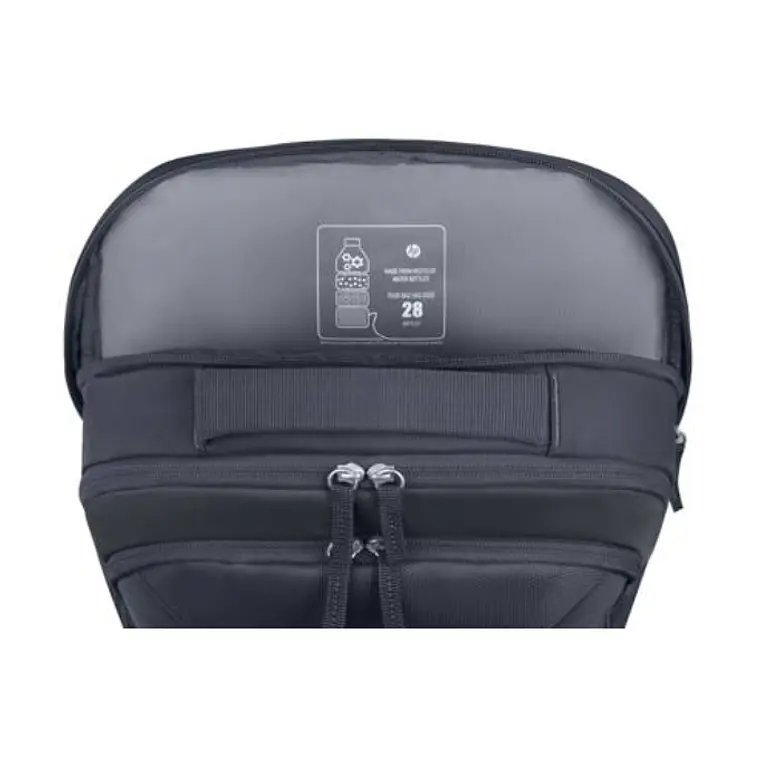 Mochila HP Everyday 16 Odyssey Gray Resistente al Agua 21L 5