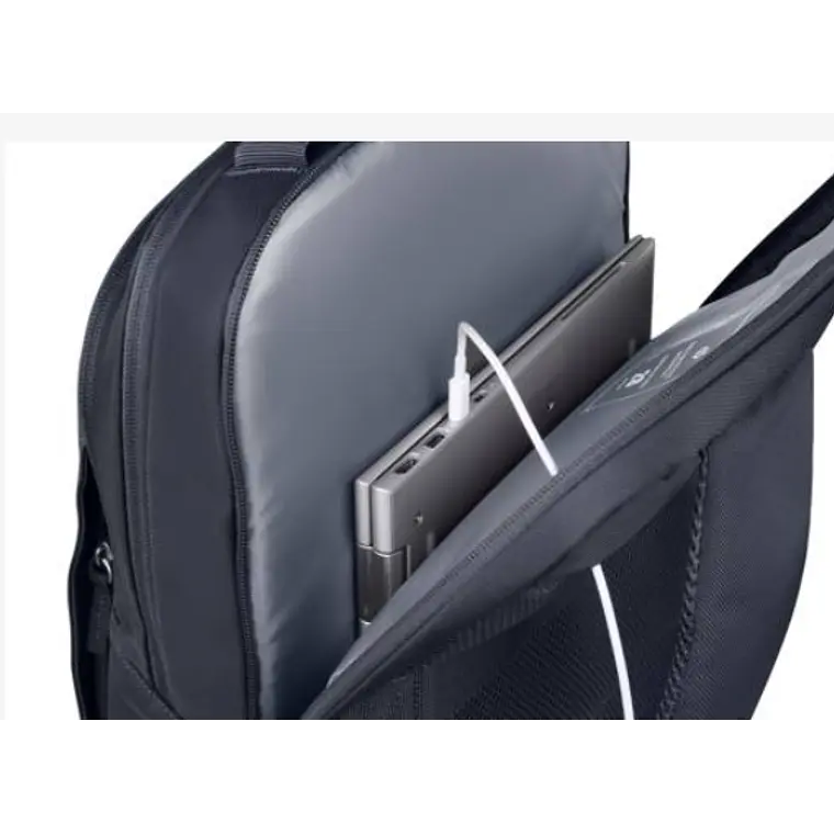 Mochila HP Everyday 16 Odyssey Gray Resistente al Agua 21L 4