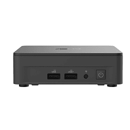 Mini PC Asus NUC 13 Pro (i3-1315U, DDR4 x2, M.2, Wi-Fi/Bluetooth)