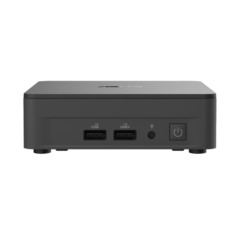 Mini PC Asus NUC 13 Pro (i3-1315U, DDR4 x2, M.2, Wi-Fi/Bluetooth) 1
