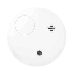 Detector de humo inalámbrico de alta calidad con sensor fotoeléctrico, Hikvision 