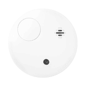 Detector de humo inalámbrico de alta calidad con sensor fotoeléctrico, Hikvision 