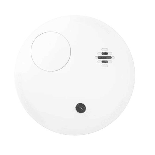 Detector de humo inalámbrico de alta calidad con sensor fotoeléctrico, Hikvision 