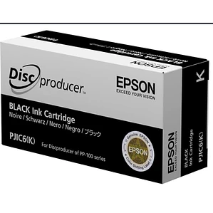 Cartucho de Tinta Negra, Epson 