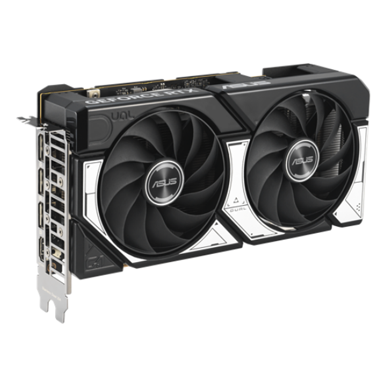 Tarjeta de Video Asus Dual Nvidia GeForce RTX 5060 OC Edition 2