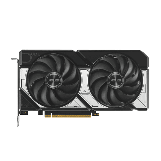 Tarjeta de Video Asus Dual Nvidia GeForce RTX 5060 OC Edition