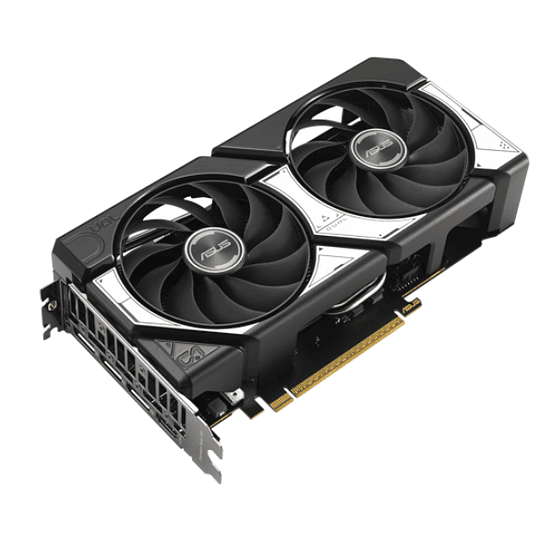 Tarjeta de Video Asus Dual Nvidia GeForce RTX 5060 OC Edition