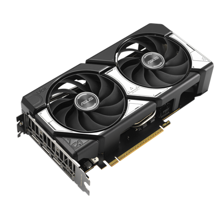 Tarjeta de Video Asus Dual Nvidia GeForce RTX 5060 OC Edition 4