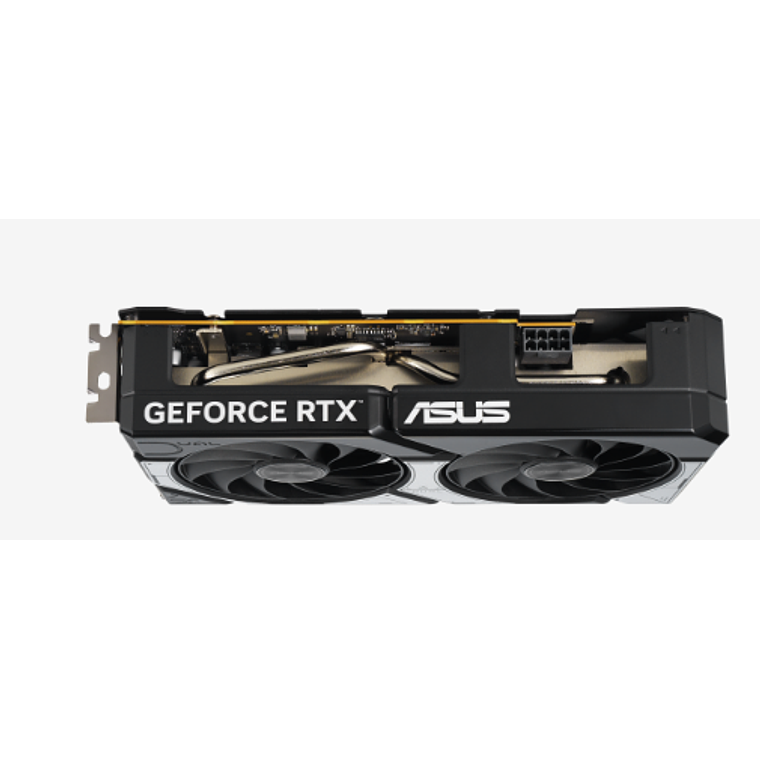 Tarjeta de Video Asus Dual Nvidia GeForce RTX 5060 OC Edition 5