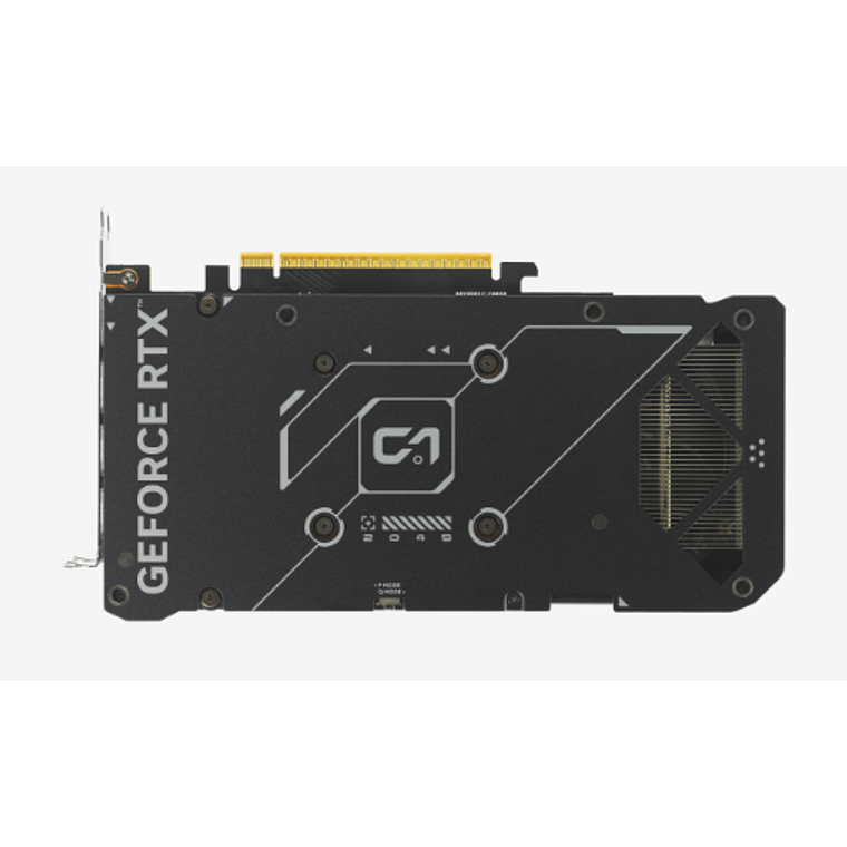Tarjeta de Video Asus Dual Nvidia GeForce RTX 5060 OC Edition 7