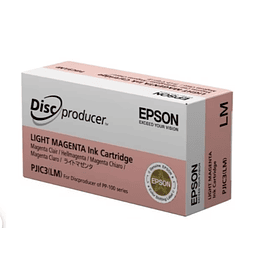 Cartucho de Tinta Magenta, Epson 