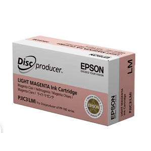 Cartucho de Tinta Magenta, Epson 