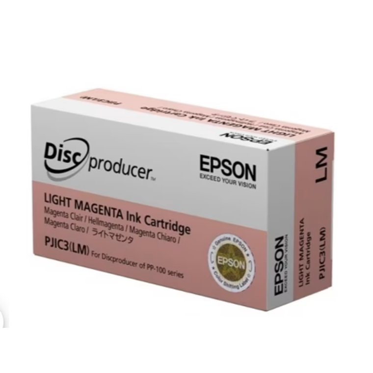 Cartucho de Tinta Magenta, Epson  1