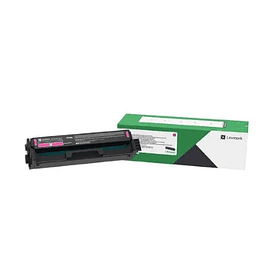 Cartucho de Toner Lexmark, Magenta