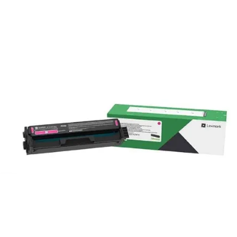 Cartucho de Toner Lexmark, Magenta 1