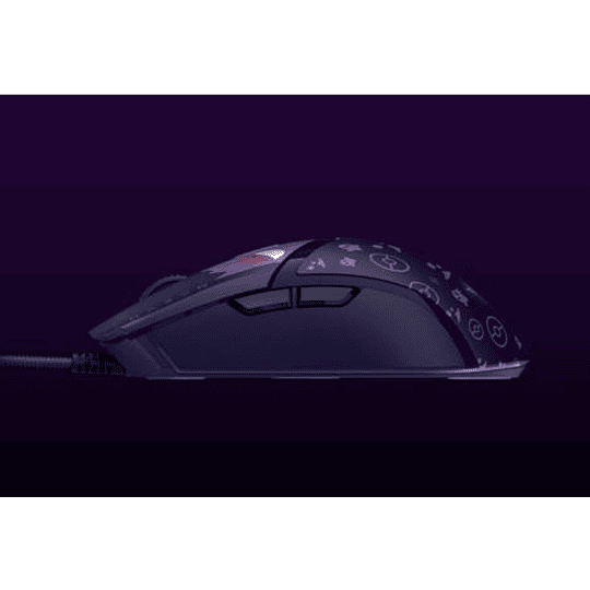 Mouse cableado Razer Cobra Pokémon Gengar Edition