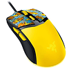 Mouse cableado Gamer Razer Cobra Pokemon - Negro - Amarillo