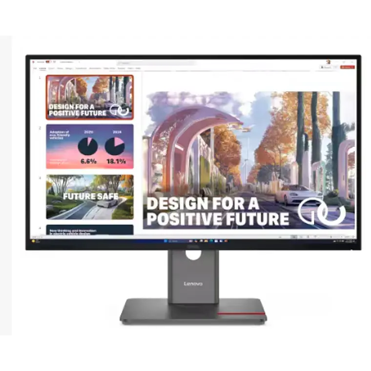 Monitor 27“ Lenovo 1