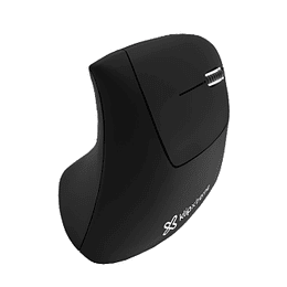  Mouse inalámbrico Klip Xtreme - Vertical 