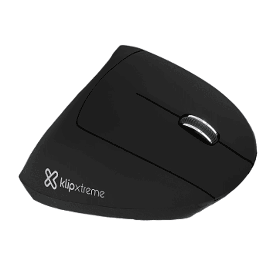 Mouse inalámbrico Klip Xtreme - Vertical 