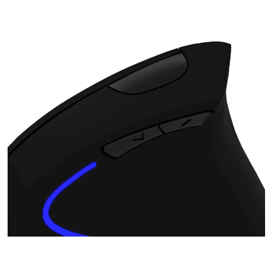  Mouse inalámbrico Klip Xtreme - Vertical 