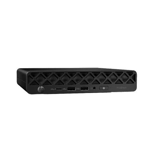 Computador HP ProDesk  (Core Ultra 5 225T, 16GB Ram, 512GB SSD, Win11 Pro)