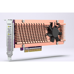 Tarjeta de expansión Dual M.2 PcleSSD