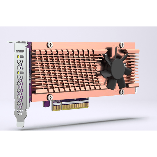 Tarjeta de expansión Dual M.2 PcleSSD