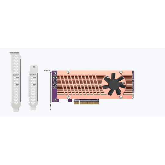 Tarjeta de expansión Dual M.2 PcleSSD