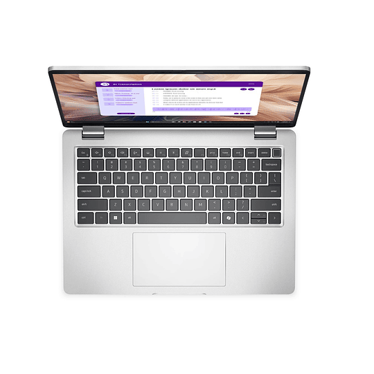 Notebook Dell Pro Plus de 14“ (Ultra 7 265U, 32GB Ram, 512GB SSD, Win11 Pro) 3 años de garantia Pro Support Plus